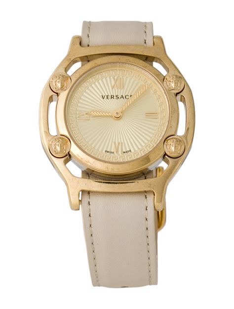 versace medusa frame watch|Mehr.